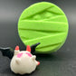 BASICS Mini Mummy Face Kids Bath Bomb with Halloween - Themed Toy Inside - Berwyn Betty's Bath & Body Shop