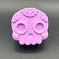 💀 BASICS Mini Sugar Skull Kids Bath Bomb with Surprise Halloween - Themed Toy Inside - Berwyn Betty's Bath & Body Shop