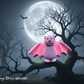 🦇 Bat Kids Bath Bomb – Halloween Fun with a Surprise Inside! - Berwyn Betty's Bath & Body Shop