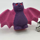 Bat Kids Bath Bomb with Bat Figure Toy Inside - Berwyn Betty's Bath & Body Shop