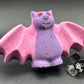 Bat Kids Bath Bomb with Bat Figure Toy Inside - Berwyn Betty's Bath & Body Shop