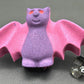 Bat Kids Bath Bomb with Bat Figure Toy Inside - Berwyn Betty's Bath & Body Shop