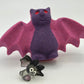 Bat Kids Bath Bomb with Bat Figure Toy Inside - Berwyn Betty's Bath & Body Shop