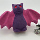 Bat Kids Bath Bomb with Bat Figure Toy Inside - Berwyn Betty's Bath & Body Shop