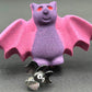 Bat Kids Bath Bomb with Bat Figure Toy Inside - Berwyn Betty's Bath & Body Shop