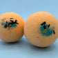 Bergamot Scented Bath Bombs with Handmade Soap Inside - 2 ct - Berwyn Betty's Bath & Body Shop