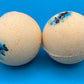 Bergamot Scented Bath Bombs with Handmade Soap Inside - 2 ct - Berwyn Betty's Bath & Body Shop