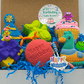 BIRTHDAY Kids Bath Bomb Collection Box - 6 ct - Berwyn Betty's Bath & Body Shop
