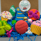 BIRTHDAY Kids Bath Bomb Collection Box - 6 ct - Berwyn Betty's Bath & Body Shop
