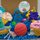BIRTHDAY Kids Bath Bomb Collection Box - 6 ct - Berwyn Betty's Bath & Body Shop