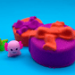 BIRTHDAY Kids Bath Bomb Collection Box - 6 ct - Berwyn Betty's Bath & Body Shop