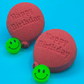 BIRTHDAY Kids Bath Bomb Collection Box - 6 ct - Berwyn Betty's Bath & Body Shop