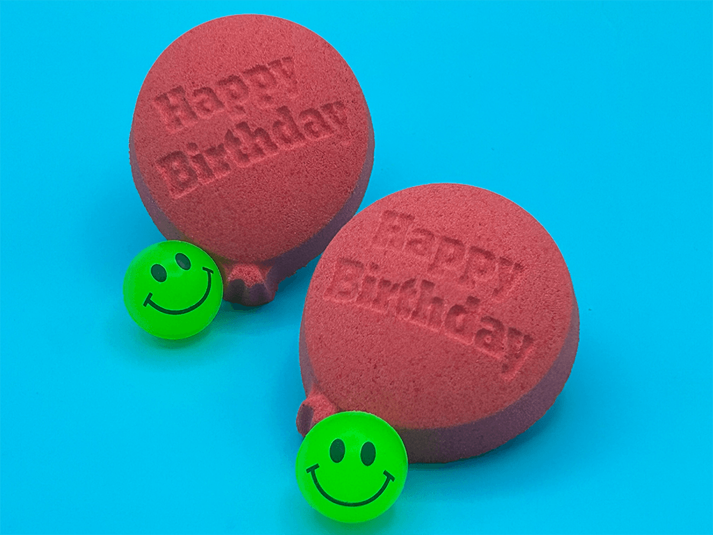 BIRTHDAY Kids Bath Bomb Collection Box - 6 ct - Berwyn Betty's Bath & Body Shop