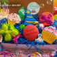 BIRTHDAY Kids Bath Bomb Collection Box - 6 ct - Berwyn Betty's Bath & Body Shop