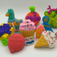 BIRTHDAY Kids Bath Bomb Collection Box - 6 ct - Berwyn Betty's Bath & Body Shop