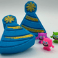 BIRTHDAY Kids Bath Bomb Collection Box - 6 ct - Berwyn Betty's Bath & Body Shop