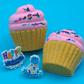 BIRTHDAY Kids Bath Bomb Collection Box - 6 ct - Berwyn Betty's Bath & Body Shop