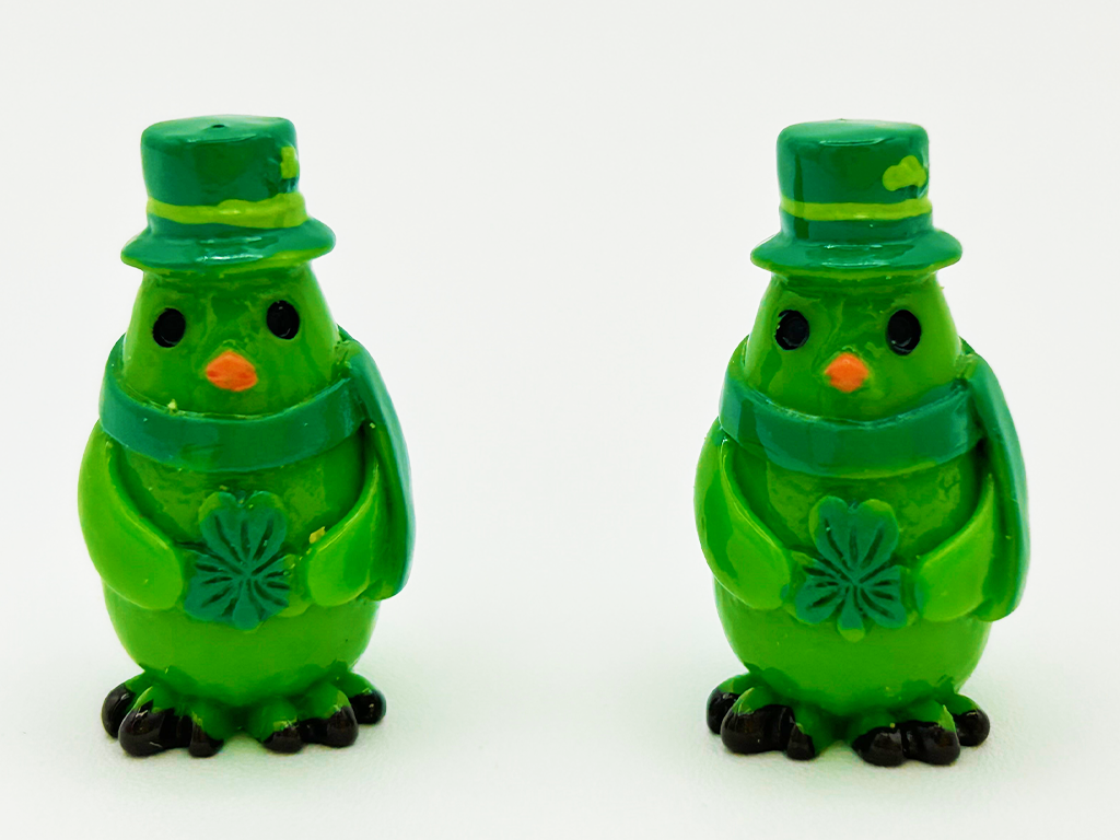 Limited-Edition Irish Coin Bath Bomb with Surprise Toy Inside 