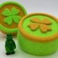 Limited-Edition Irish Coin Bath Bomb with Surprise Toy Inside 