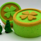 Limited-Edition Irish Coin Bath Bomb with Surprise Toy Inside 