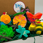 BUGS Kids Bath Bomb Collection - 6 ct - Berwyn Betty's Bath & Body Shop