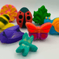 BUGS Kids Bath Bomb Collection - 6 ct - Berwyn Betty's Bath & Body Shop