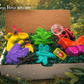 BUGS Kids Bath Bomb Collection - 6 ct - Berwyn Betty's Bath & Body Shop