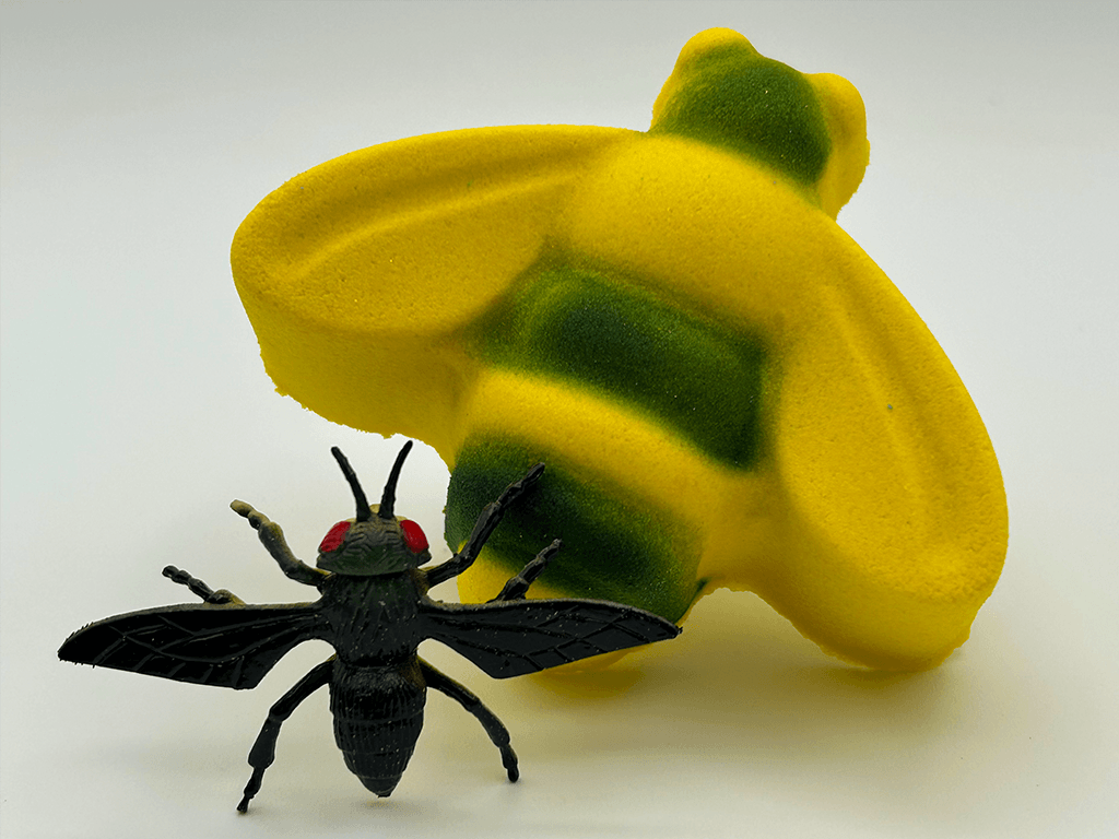 BUGS Kids Bath Bomb Collection - 6 ct - Berwyn Betty's Bath & Body Shop