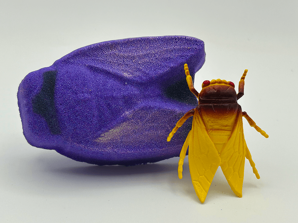 BUGS Kids Bath Bomb Collection - 6 ct - Berwyn Betty's Bath & Body Shop