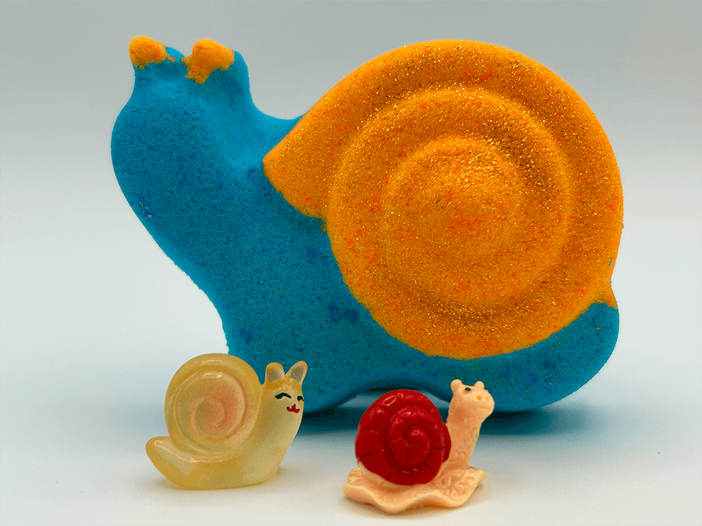 BUGS Kids Bath Bomb Collection - 6 ct - Berwyn Betty's Bath & Body Shop