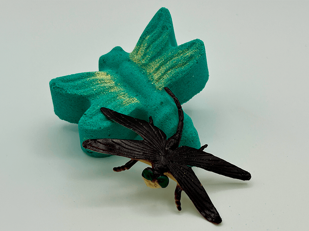 BUGS Kids Bath Bomb Collection - 6 ct - Berwyn Betty's Bath & Body Shop