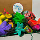 BUGS Kids Bath Bomb Collection - 6 ct - Berwyn Betty's Bath & Body Shop