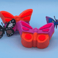 Butterfly Kids Bath Bomb with Butterfly Toy Inside - Berwyn Betty's Bath & Body Shop