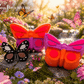 Butterfly Kids Bath Bomb with Butterfly Toy Inside - Berwyn Betty's Bath & Body Shop