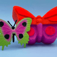 Butterfly Kids Bath Bomb with Butterfly Toy Inside - Berwyn Betty's Bath & Body Shop