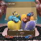 CAR HEARTS Kids Bath Bomb Gift Box with Car Toys Inside - 4 Pack - Berwyn Betty's Bath & Body Shop