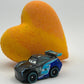 CARS HEART Kids Bath Bomb with Car Toy Inside - Berwyn Betty's Bath & Body Shop