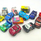 Cars Kids Bath Bomb Gift Box with Car Toys Inside - 4 Pack - Berwyn Betty's Bath & Body Shop