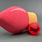 Christmas Light Bulb Kids Bath Bomb with Christmas Rubber Ball Inside - Berwyn Betty's Bath & Body Shop