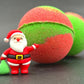 Christmas Stocking Stuffer Kids Bath Bomb with Santa Inside - Berwyn Betty's Bath & Body Shop