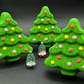 Christmas Tree Kids Bath Bomb with Christmas Gnome Inside - Berwyn Betty's Bath & Body Shop