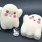 Chunky Ghost with Ghost Figure Inside - Berwyn Betty's Bath & Body Shop