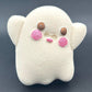 Chunky Ghost with Ghost Figure Inside - Berwyn Betty's Bath & Body Shop