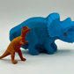 Dinosaur Bath Bomb Collection Box – 6 ct - Berwyn Betty's Bath & Body Shop
