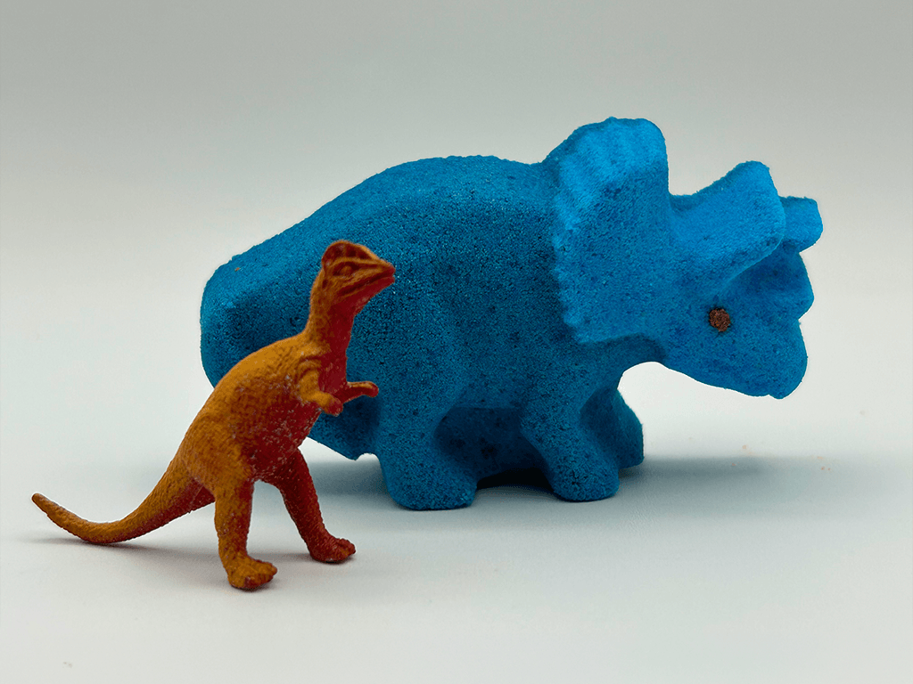 Dinosaur Bath Bomb Collection Box – 6 ct - Berwyn Betty's Bath & Body Shop