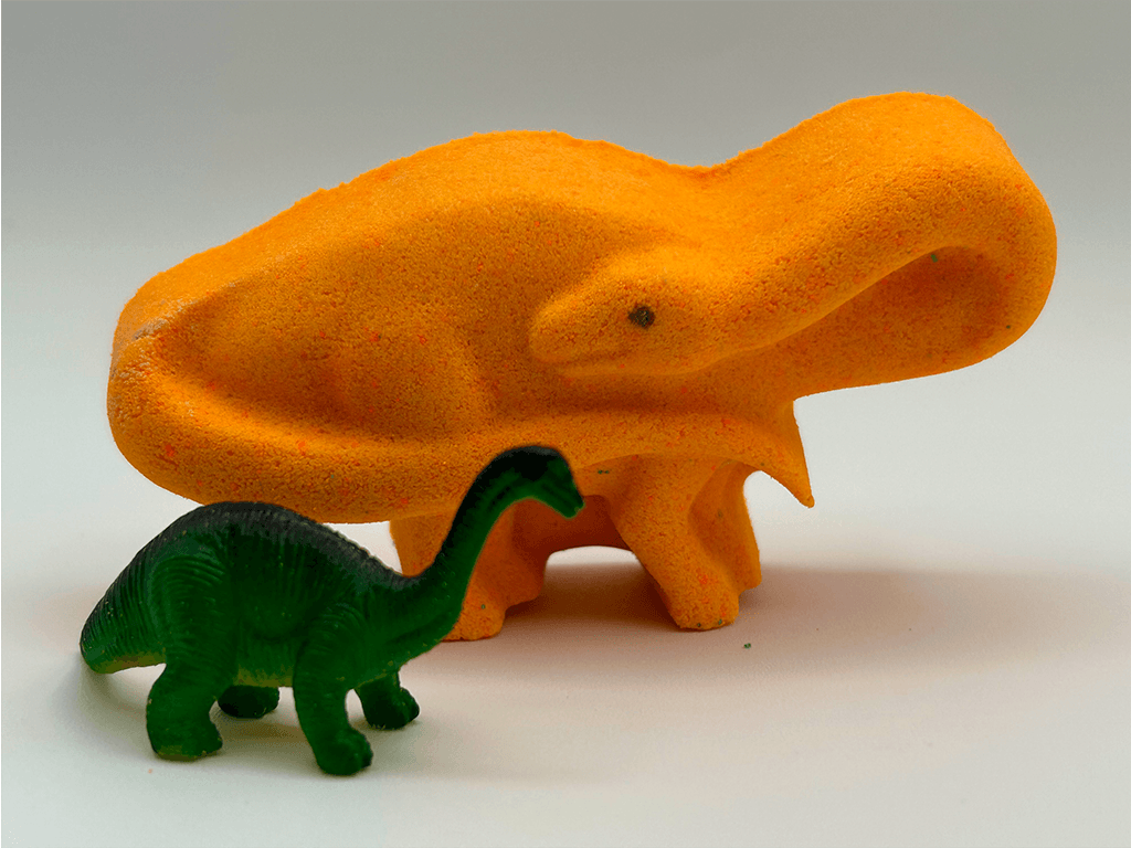 Dinosaur Bath Bomb Collection Box – 6 ct - Berwyn Betty's Bath & Body Shop