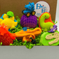 Dinosaur Bath Bomb Collection Box – 6 ct - Berwyn Betty's Bath & Body Shop