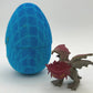 Dragon Egg Kids Bath Bomb with Dragon Toy Inside - Berwyn Betty's Bath & Body Shop