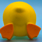 Duck Butt Kids Bath Bomb with Mochi Duck Toy Inside - Berwyn Betty's Bath & Body Shop