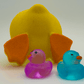 Duck Butt Kids Bath Bomb with Mochi Duck Toy Inside - Berwyn Betty's Bath & Body Shop